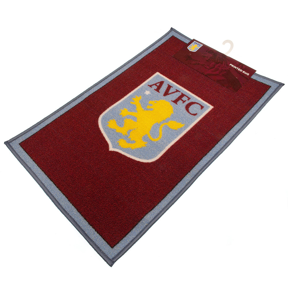 Official Aston Villa FC Rug