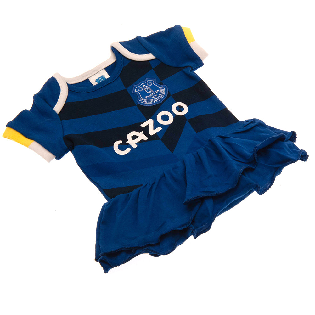 Official Everton FC Tutu 3-6 Mths