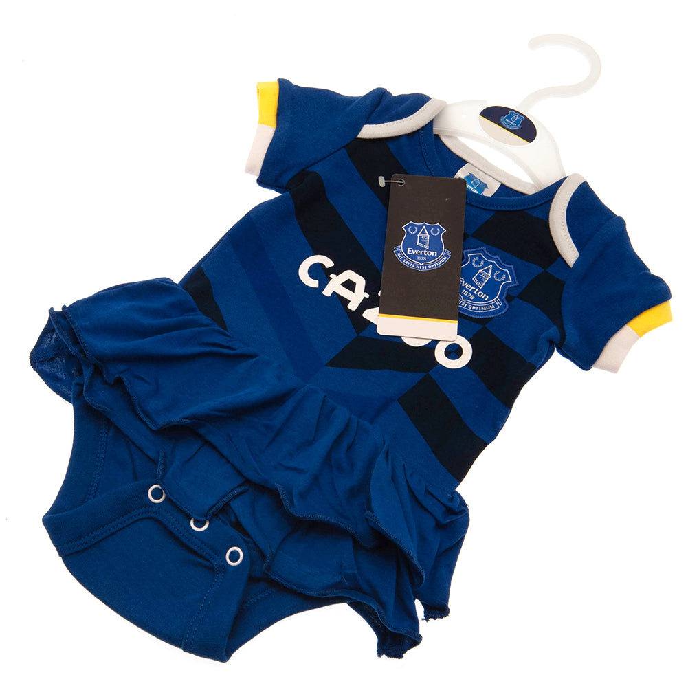 Official Everton FC Tutu 3-6 Mths