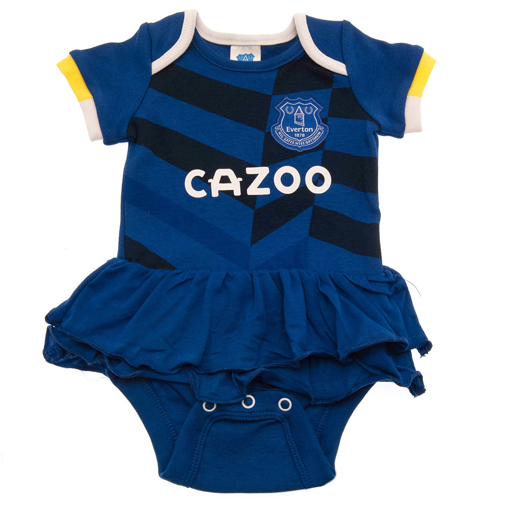 Official Everton FC Tutu 9-12 Mths