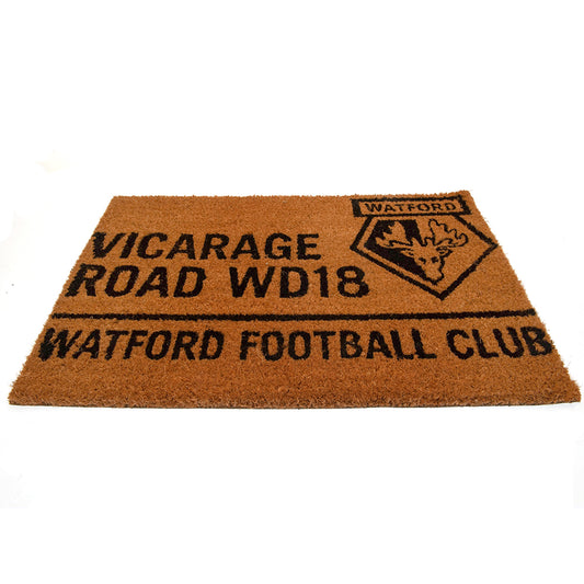 Official Watford FC Doormat