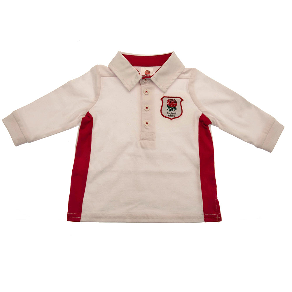 Official England RFU Rugby Jersey 6-9 Mths RB