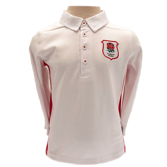 Official England RFU Rugby Jersey 6-9 Mths RB