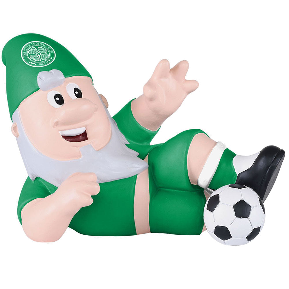 Official Celtic FC Sliding Tackle Gnome