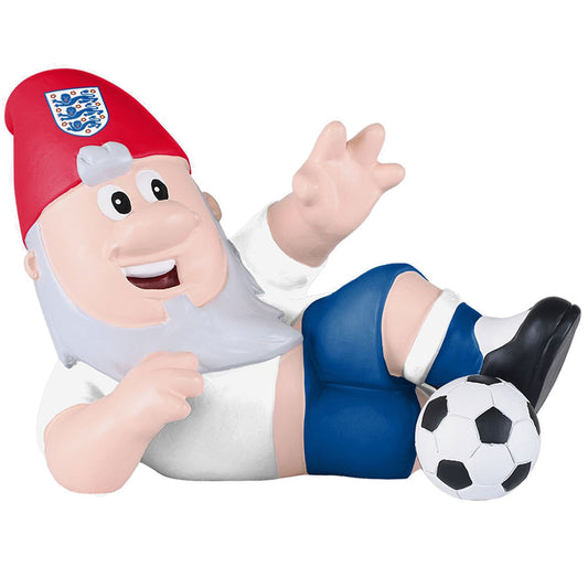 Official England FA Sliding Tackle Gnome