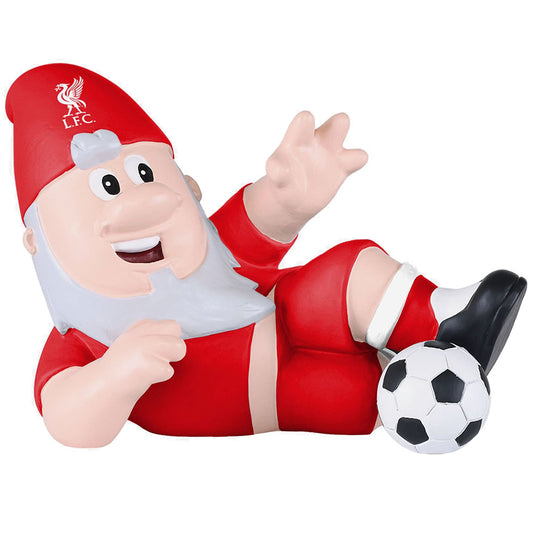 Official Liverpool FC Sliding Tackle Gnome