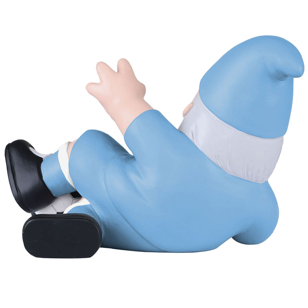 Official Manchester City FC Sliding Tackle Gnome