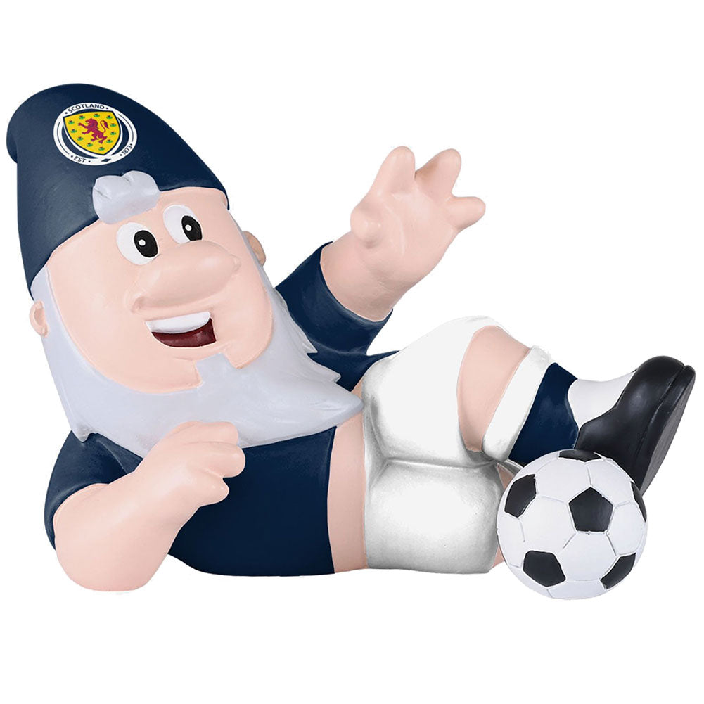 Official Scottish FA Sliding Tackle Gnome