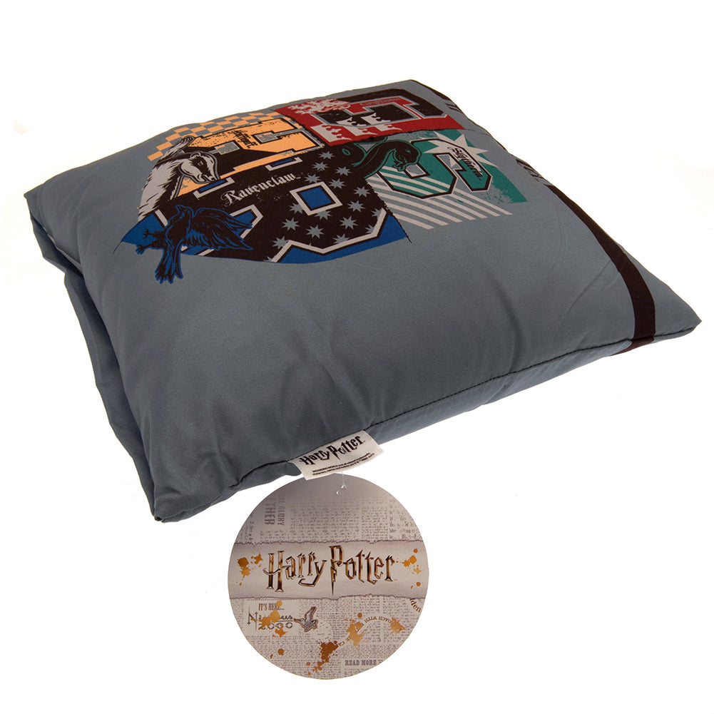 Official Harry Potter Cushion House Mascots