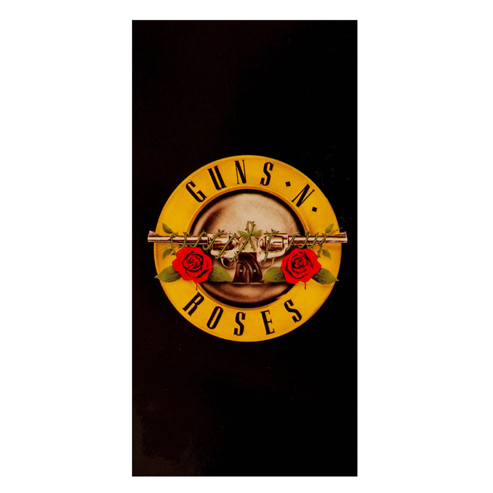 Official Guns N Roses Towel