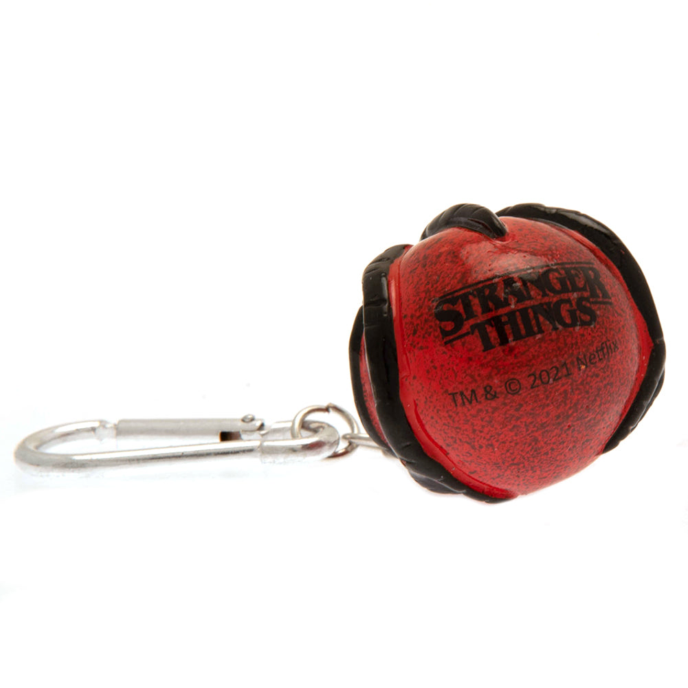 Official Stranger Things 3D Polyresin Keyring Mind Flayer