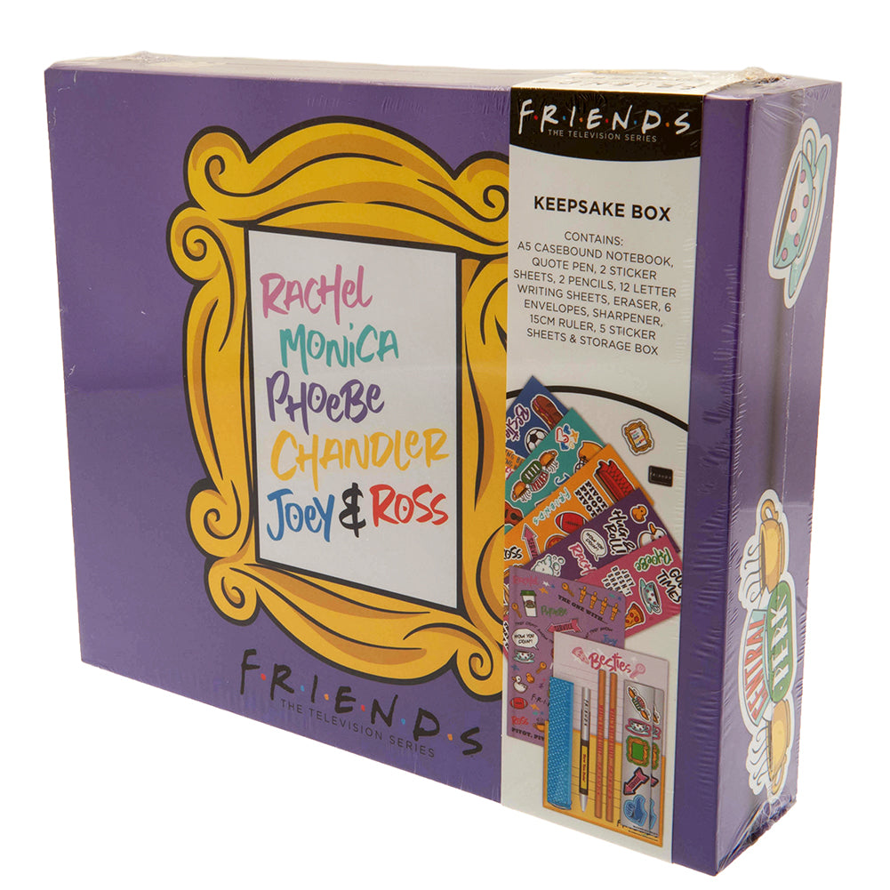 Official Friends Keepsake Gift Box