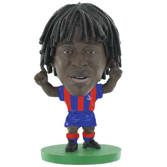 Official Crystal Palace FC SoccerStarz Eze