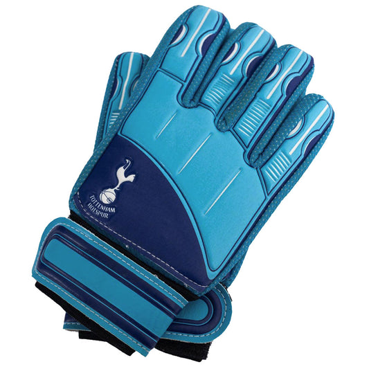 Official Tottenham Hotspur FC Delta Goalkeeper Gloves Kids