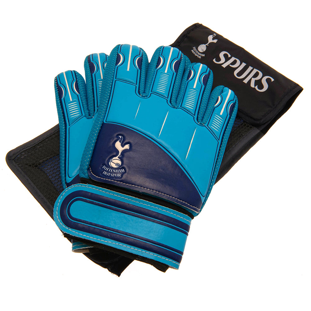 Official Tottenham Hotspur FC Delta Goalkeeper Gloves Kids