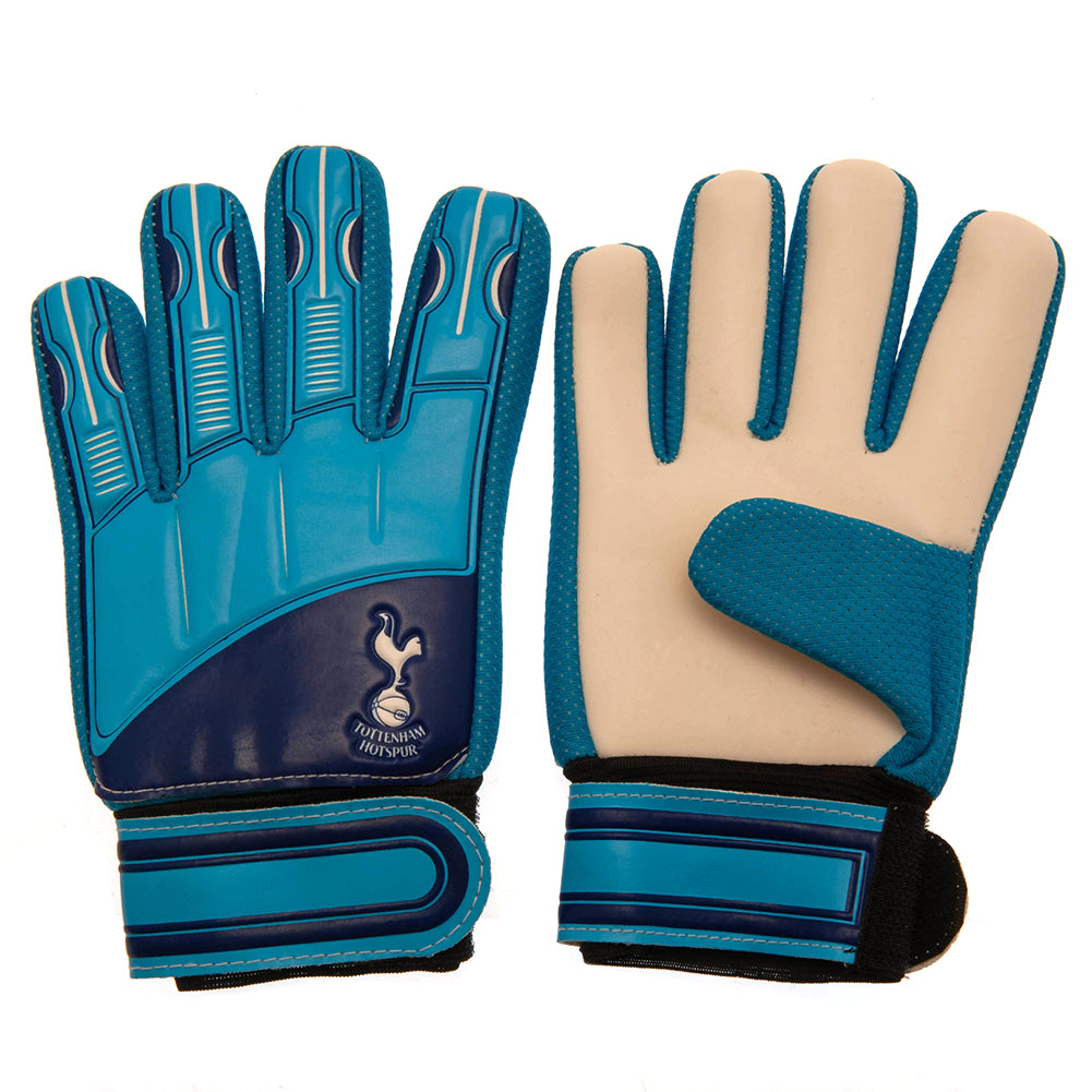 Official Tottenham Hotspur FC Delta Goalkeeper Gloves Kids