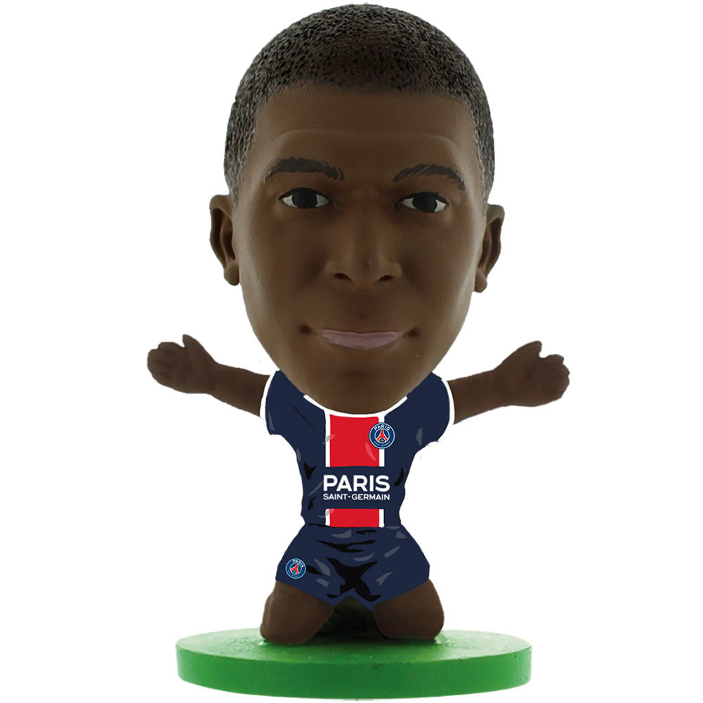 Official Paris Saint Germain FC SoccerStarz Mbappe