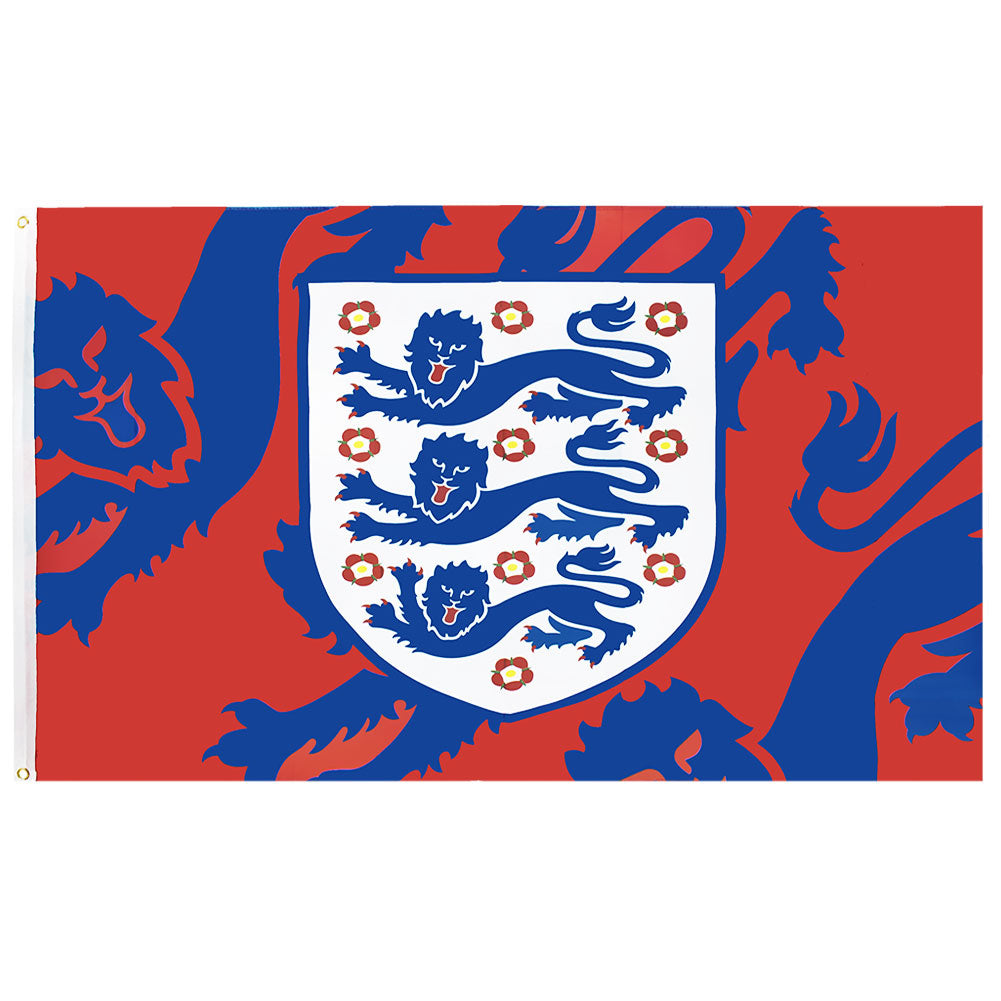 Official England FA Crest Flag