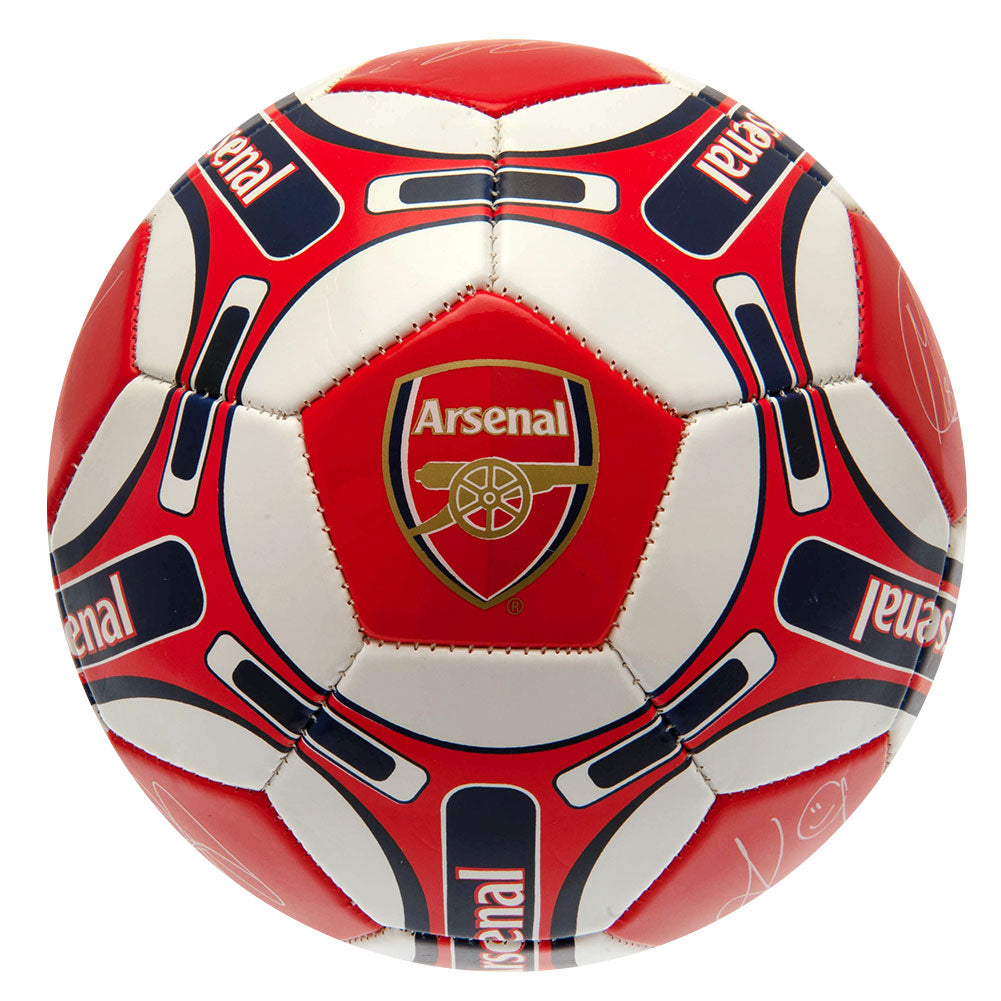 Official Arsenal FC Signature Gift Set