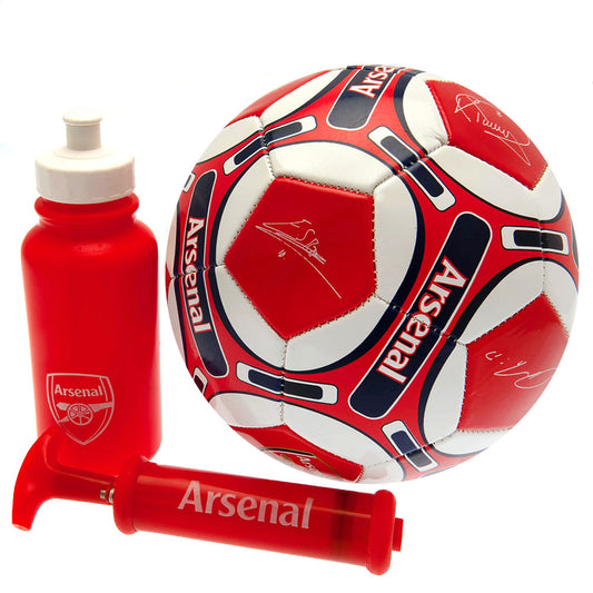 Official Arsenal FC Signature Gift Set