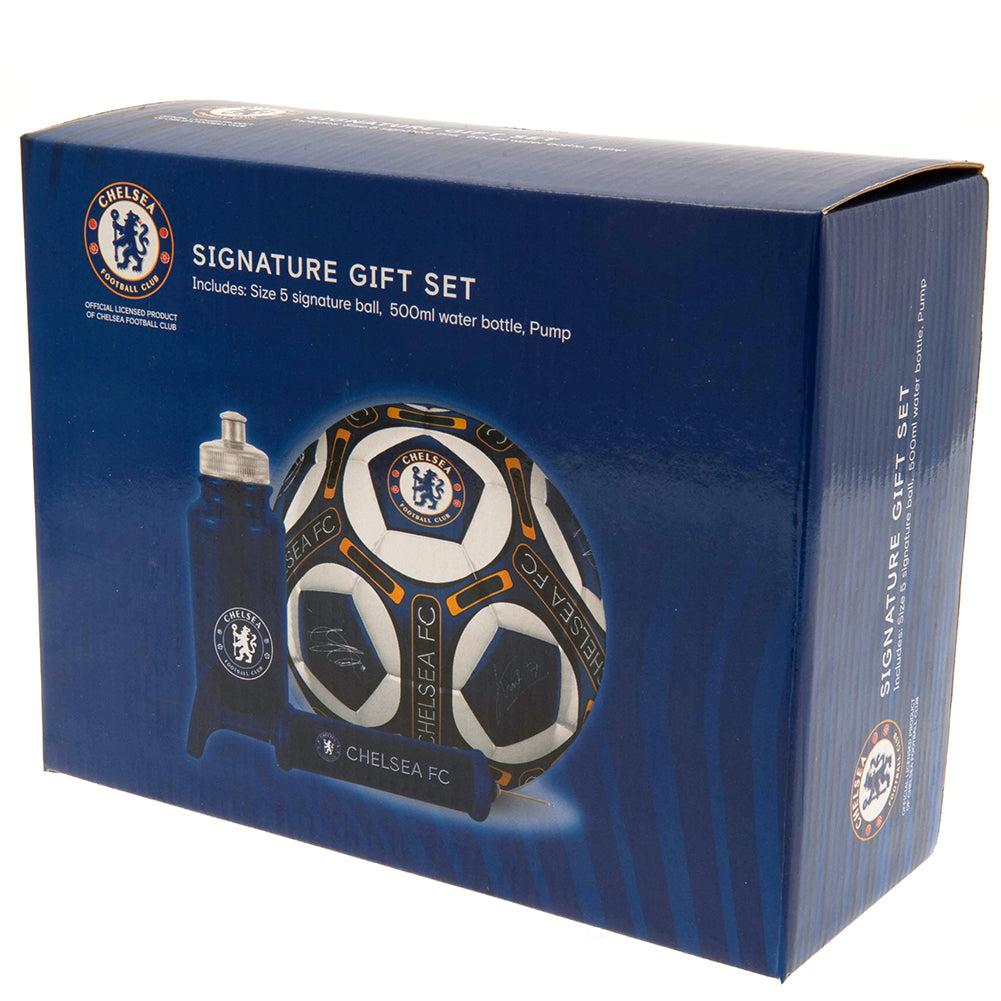 Official Chelsea FC Signature Gift Set