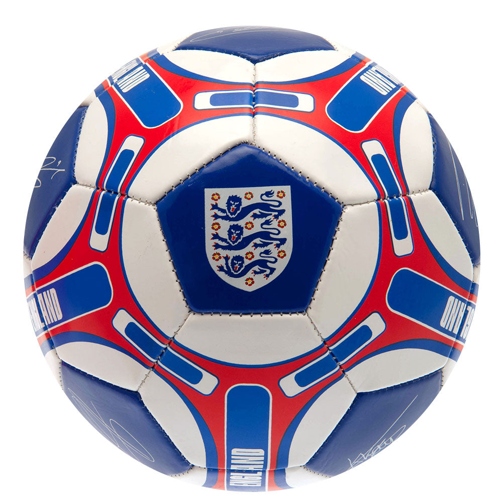 Official England FA Signature Gift Set