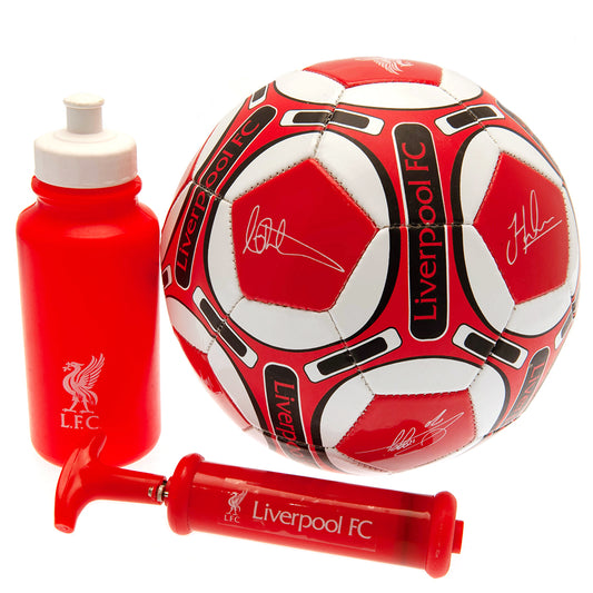 Official Liverpool FC Signature Gift Set