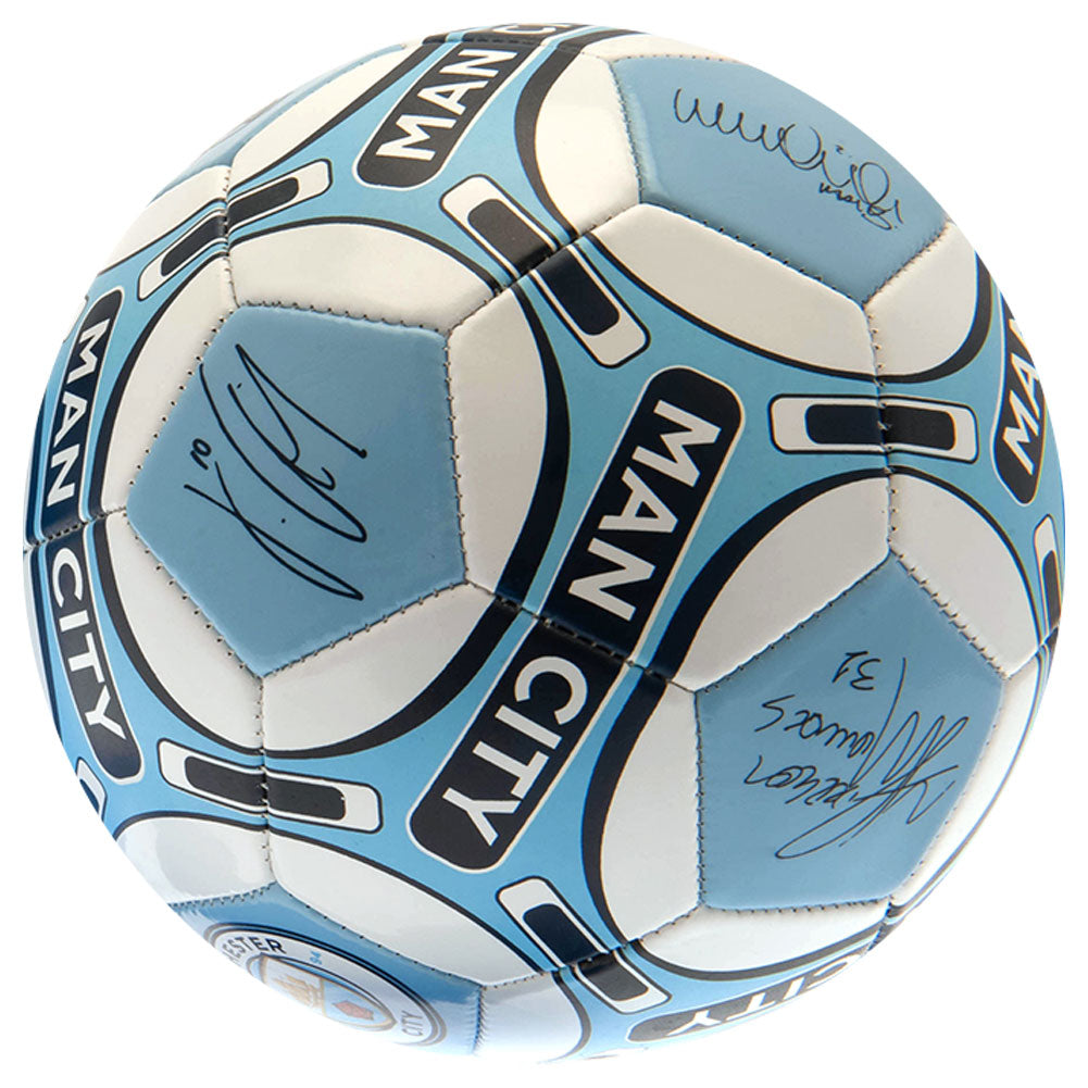 Official Manchester City FC Signature Gift Set