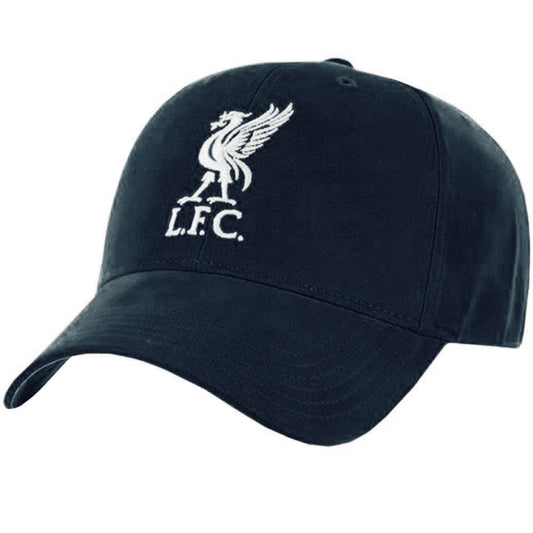 Official Liverpool FC Core Navy Cap