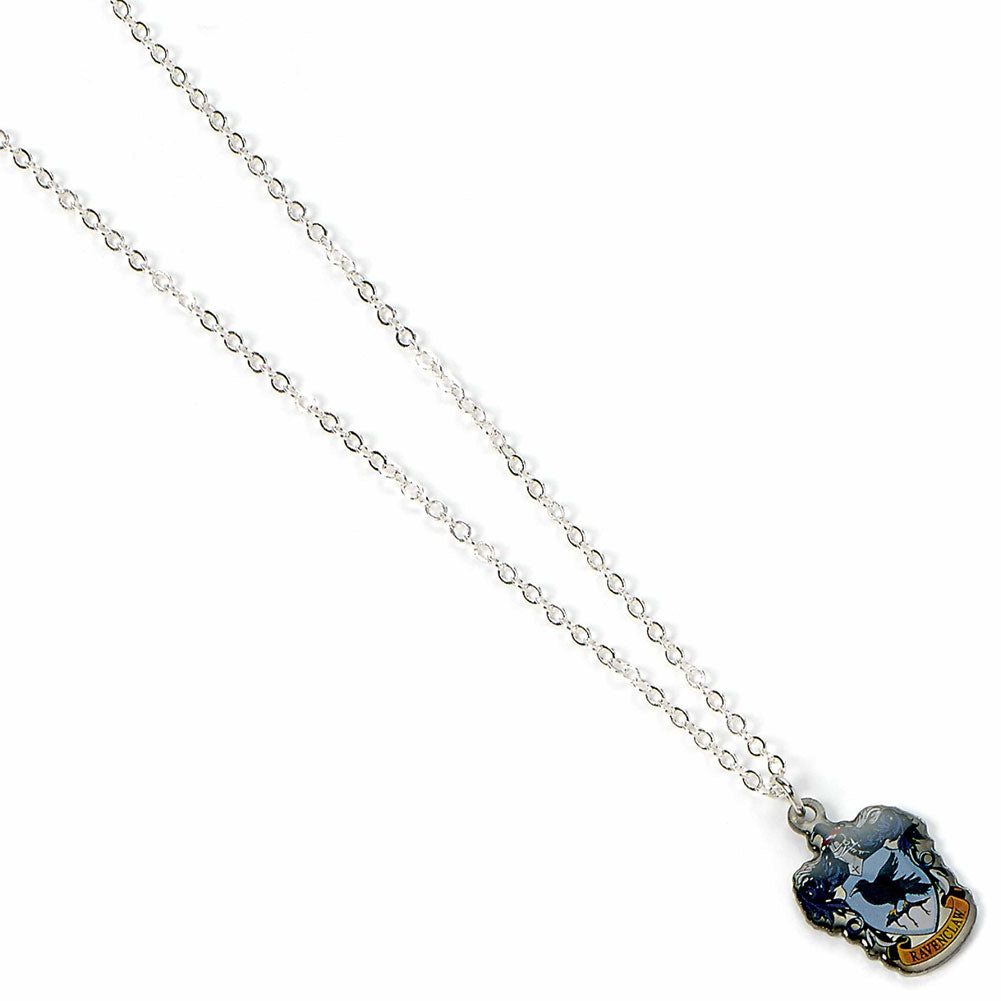 Official Harry Potter Silver Plated Necklace Ravenclaw