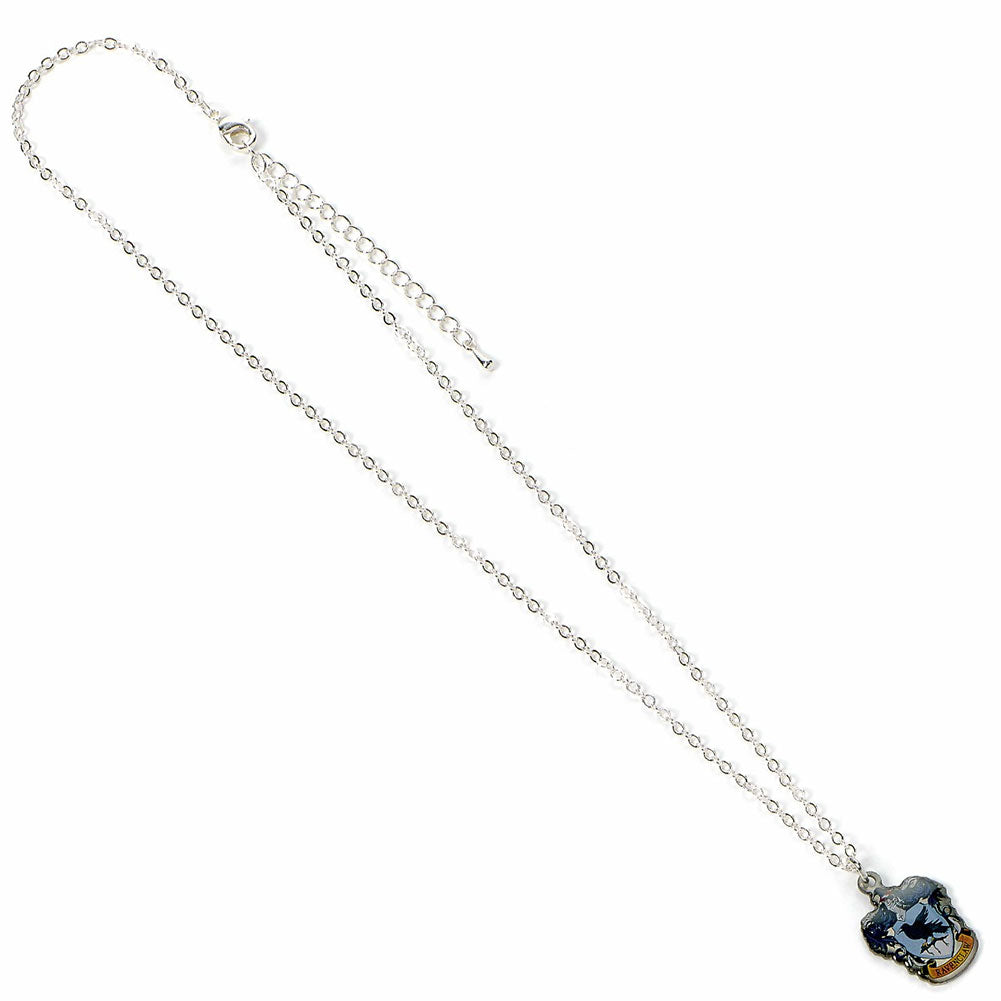 Official Harry Potter Silver Plated Necklace Ravenclaw