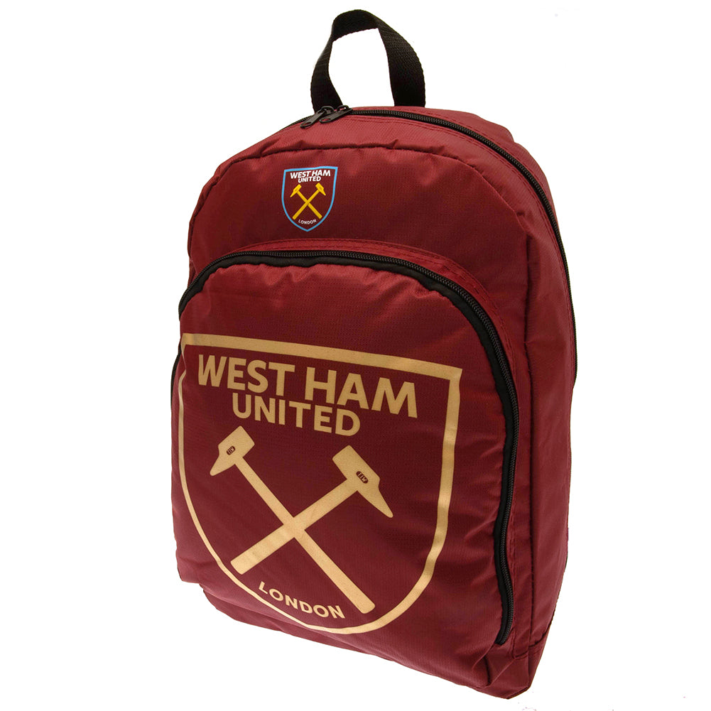 Official West Ham United FC Colour React Backpack