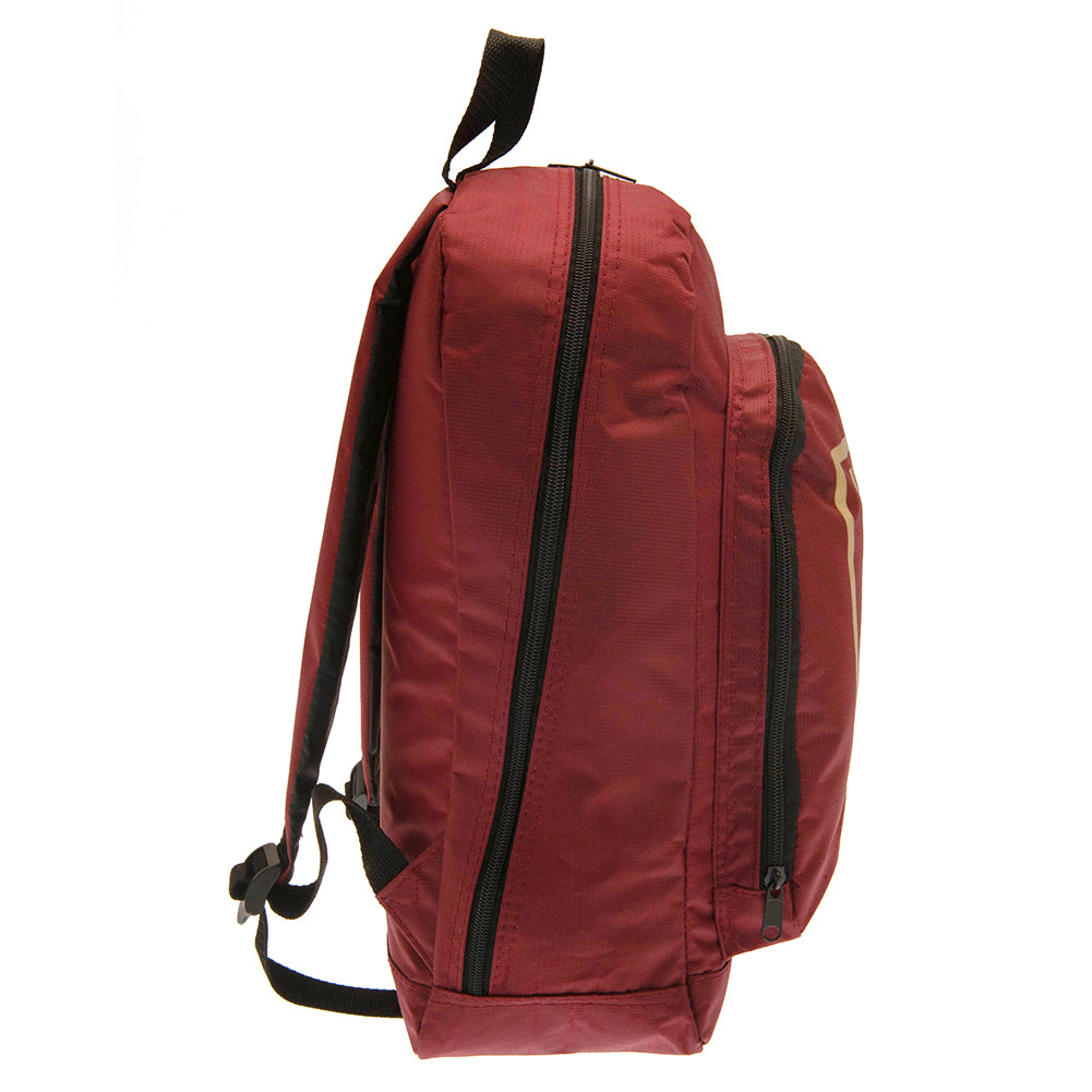 Official West Ham United FC Colour React Backpack