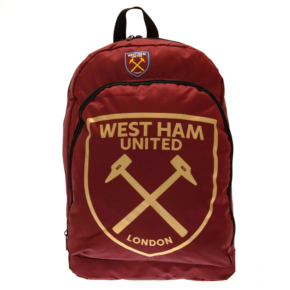 Official West Ham United FC Colour React Backpack