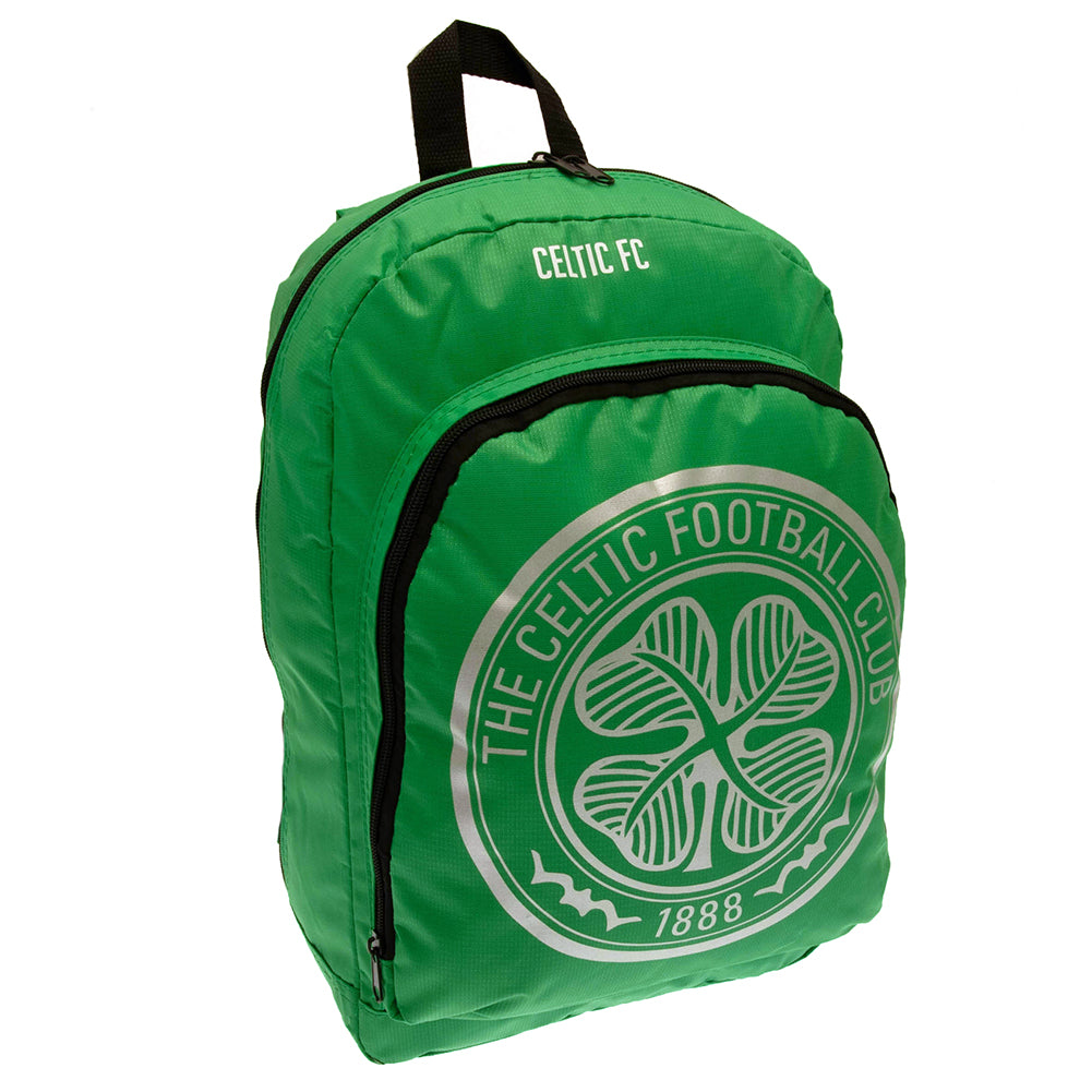 Official Celtic FC Colour React Backpack