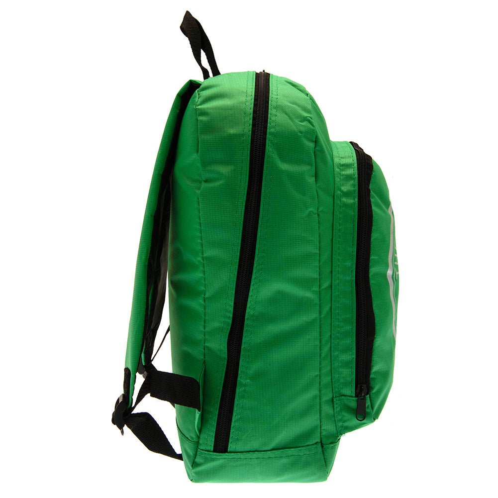 Official Celtic FC Colour React Backpack