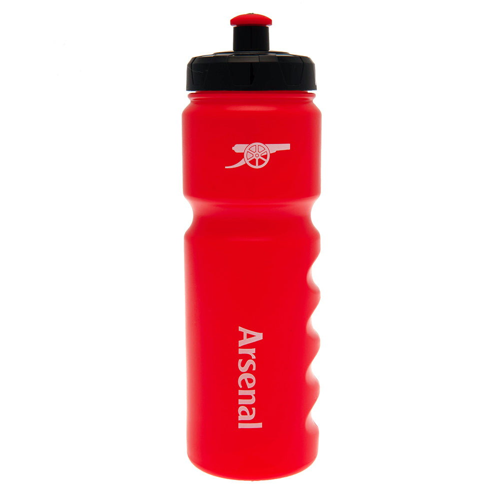 Official Arsenal FC Plastic Drinks Bottle