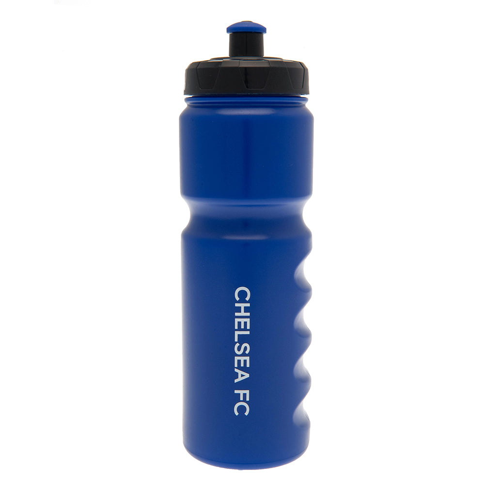 Official Chelsea FC Plastic Drinks Bottle