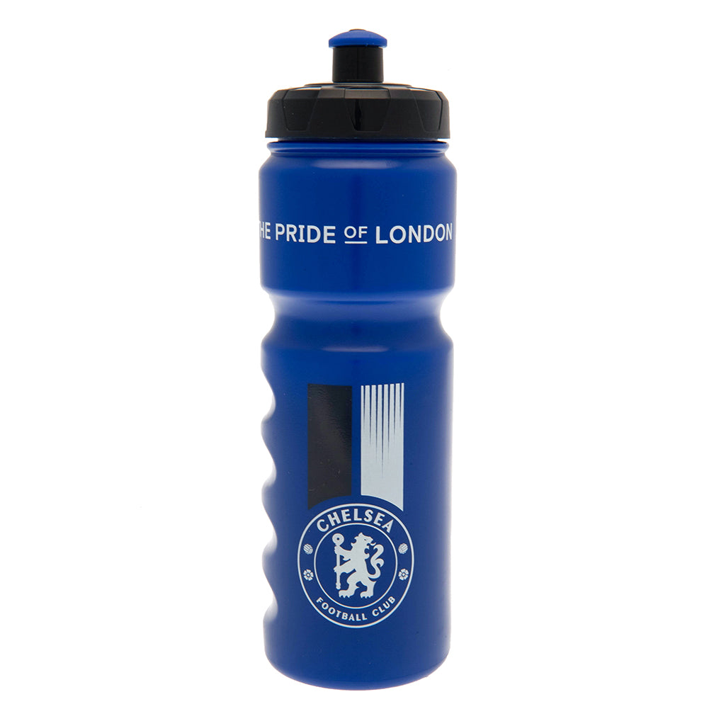 Official Chelsea FC Plastic Drinks Bottle