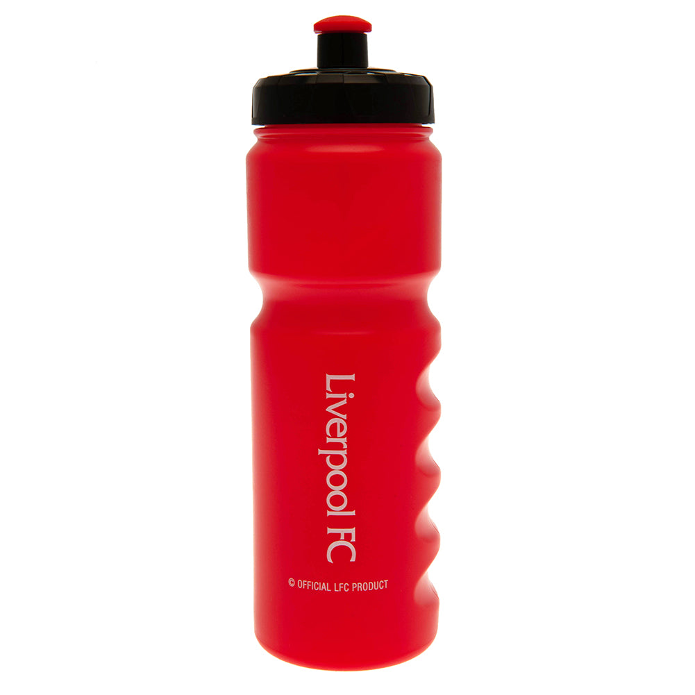 Official Liverpool FC Plastic Drinks Bottle