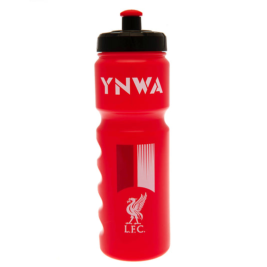 Official Liverpool FC Plastic Drinks Bottle