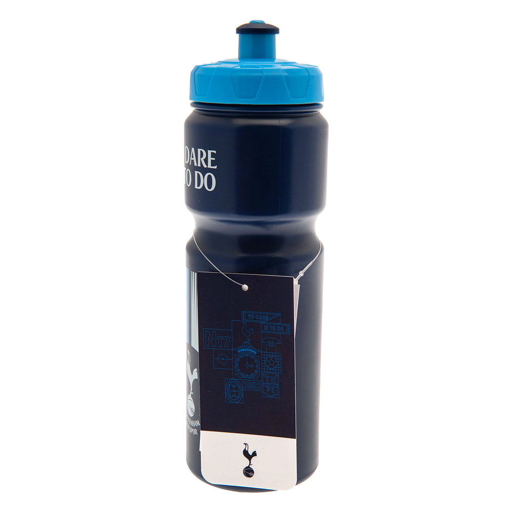 Official Tottenham Hotspur FC Plastic Drinks Bottle