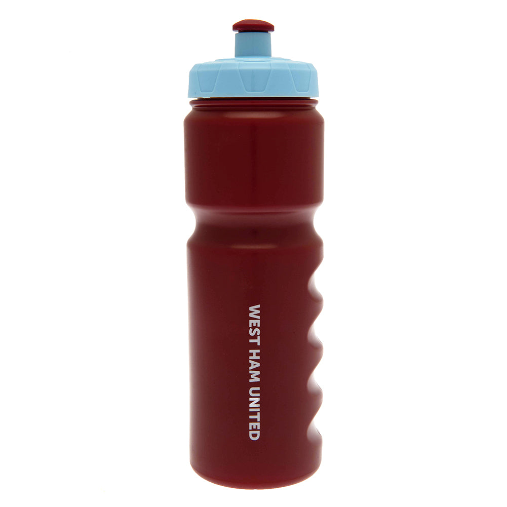 Official West Ham United FC Plastic Drinks Bottle