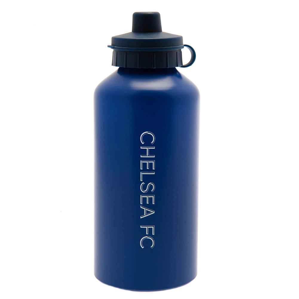 Official Chelsea FC Aluminium Drinks Bottle MT