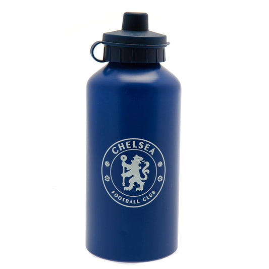 Official Chelsea FC Aluminium Drinks Bottle MT