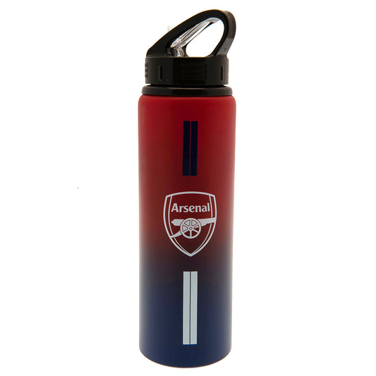 Official Arsenal FC Aluminium Drinks Bottle ST