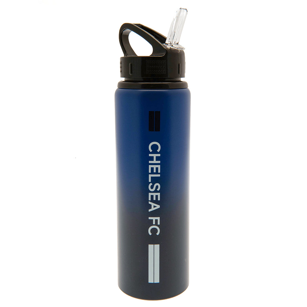 Official Chelsea FC Aluminium Drinks Bottle ST