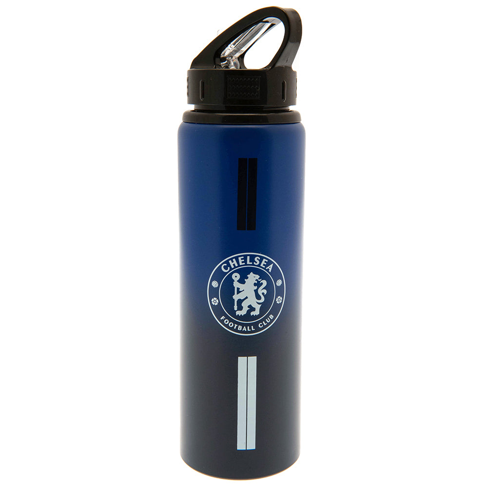 Official Chelsea FC Aluminium Drinks Bottle ST