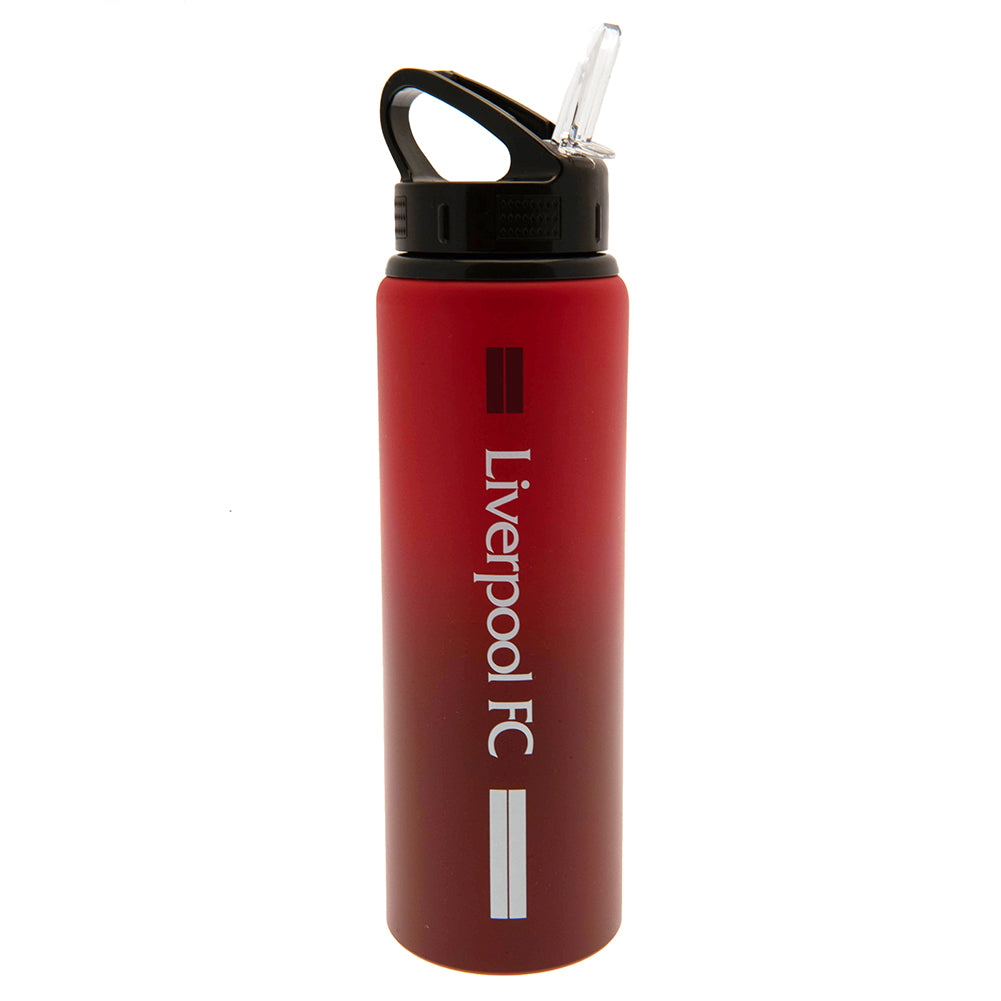 Official Liverpool FC Aluminium Drinks Bottle ST