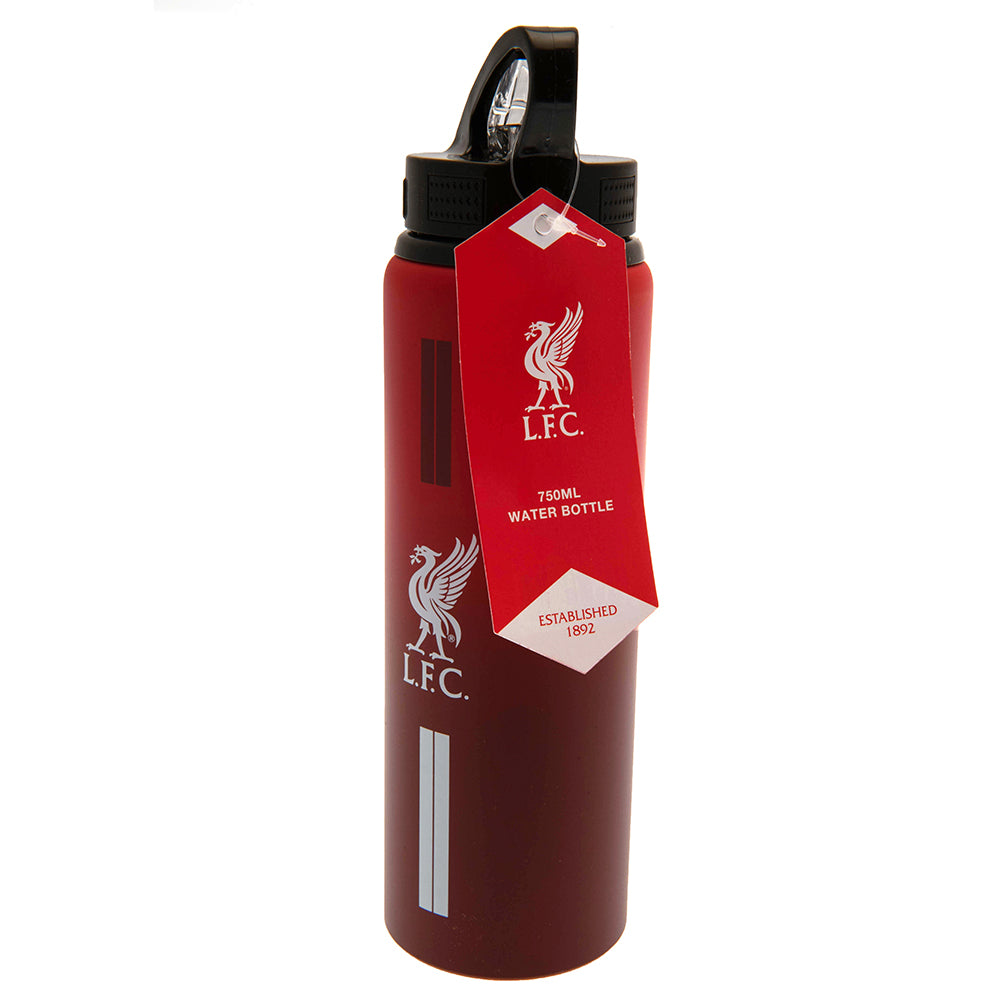 Official Liverpool FC Aluminium Drinks Bottle ST